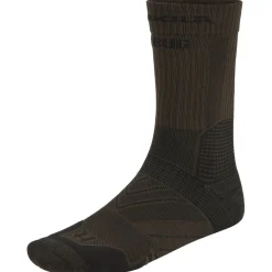 Härkila Socken Trail (Dark Olive/Willow Green)