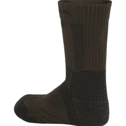 Härkila Socken Trail (Dark Olive/Willow Green)