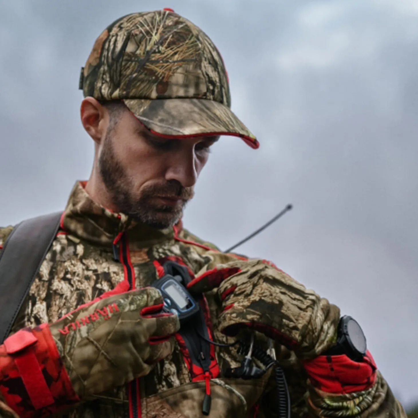 Härkila Softshelljacke Moose Hunter 2.0 WSP