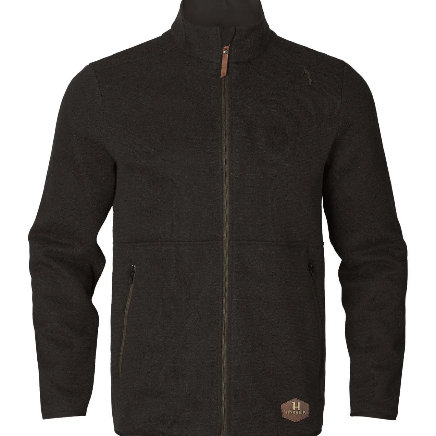 Härkila Strickjacke Metso (Shadow Brown)