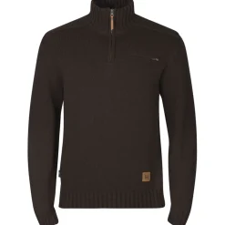 Härkila Strickpullover Annaboda 2.0 HSP (Demitasse Brown)