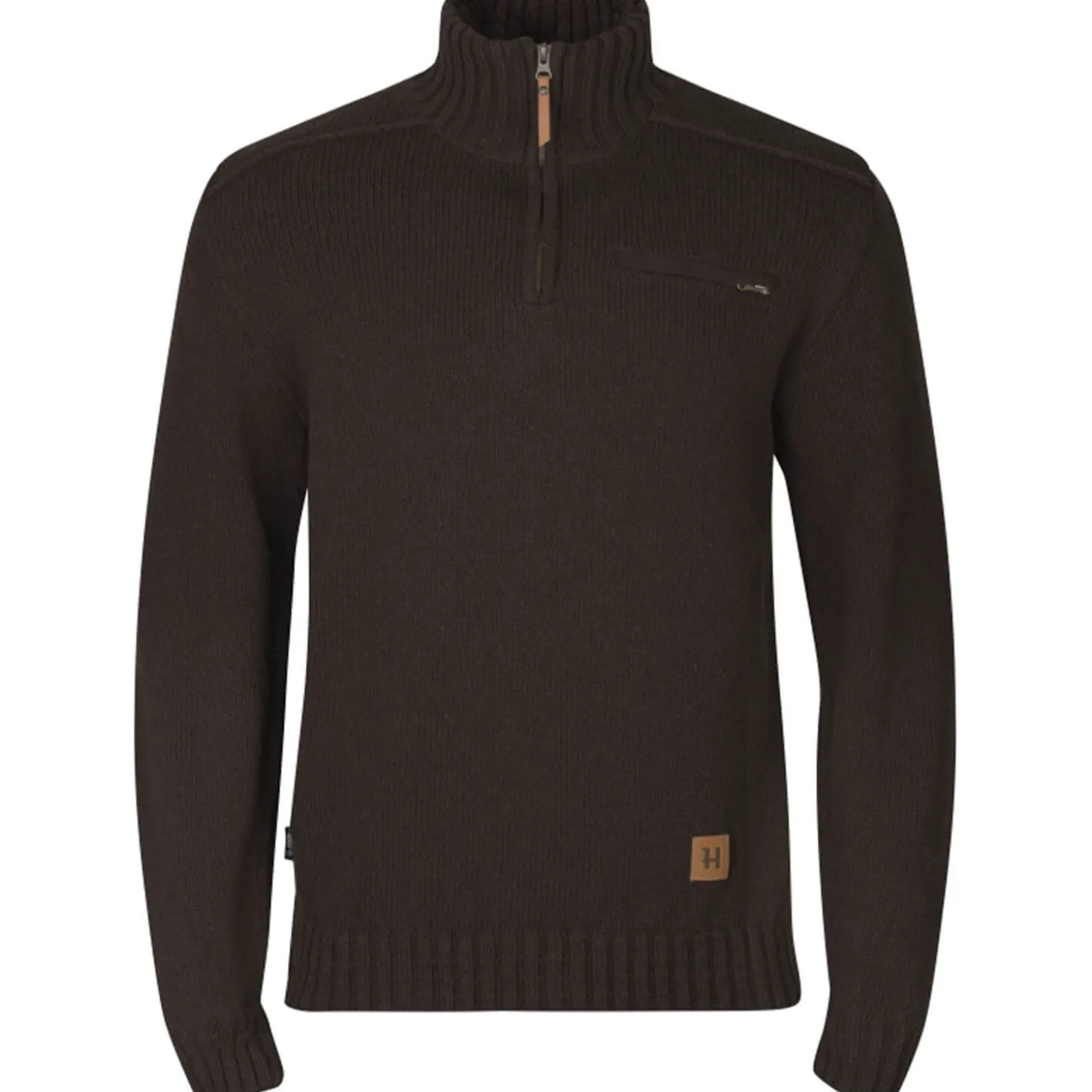 Härkila Strickpullover Annaboda 2.0 HSP (Demitasse Brown)