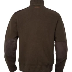 Härkila Strickpullover Annaboda WSP (Demitasse Brown)