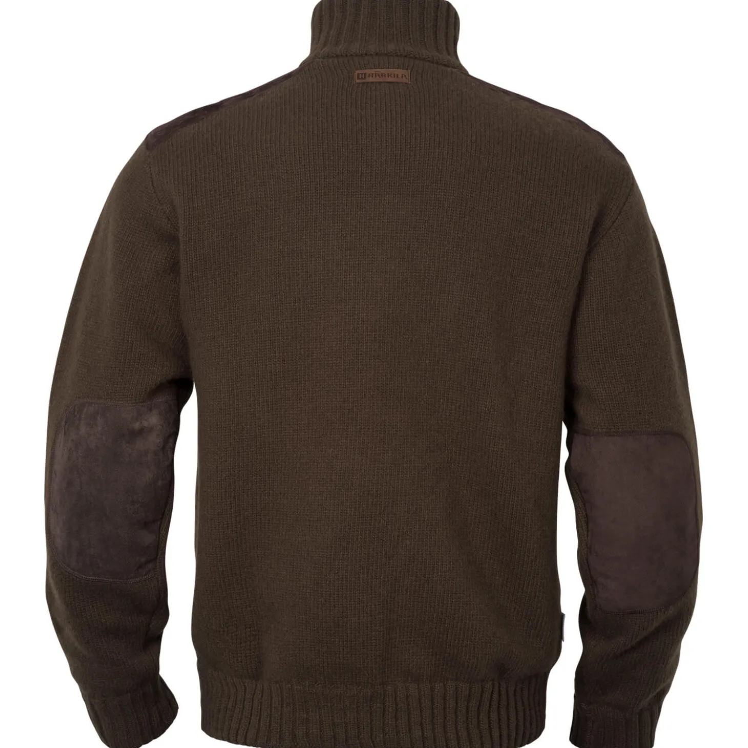 Härkila Strickpullover Annaboda WSP (Demitasse Brown)