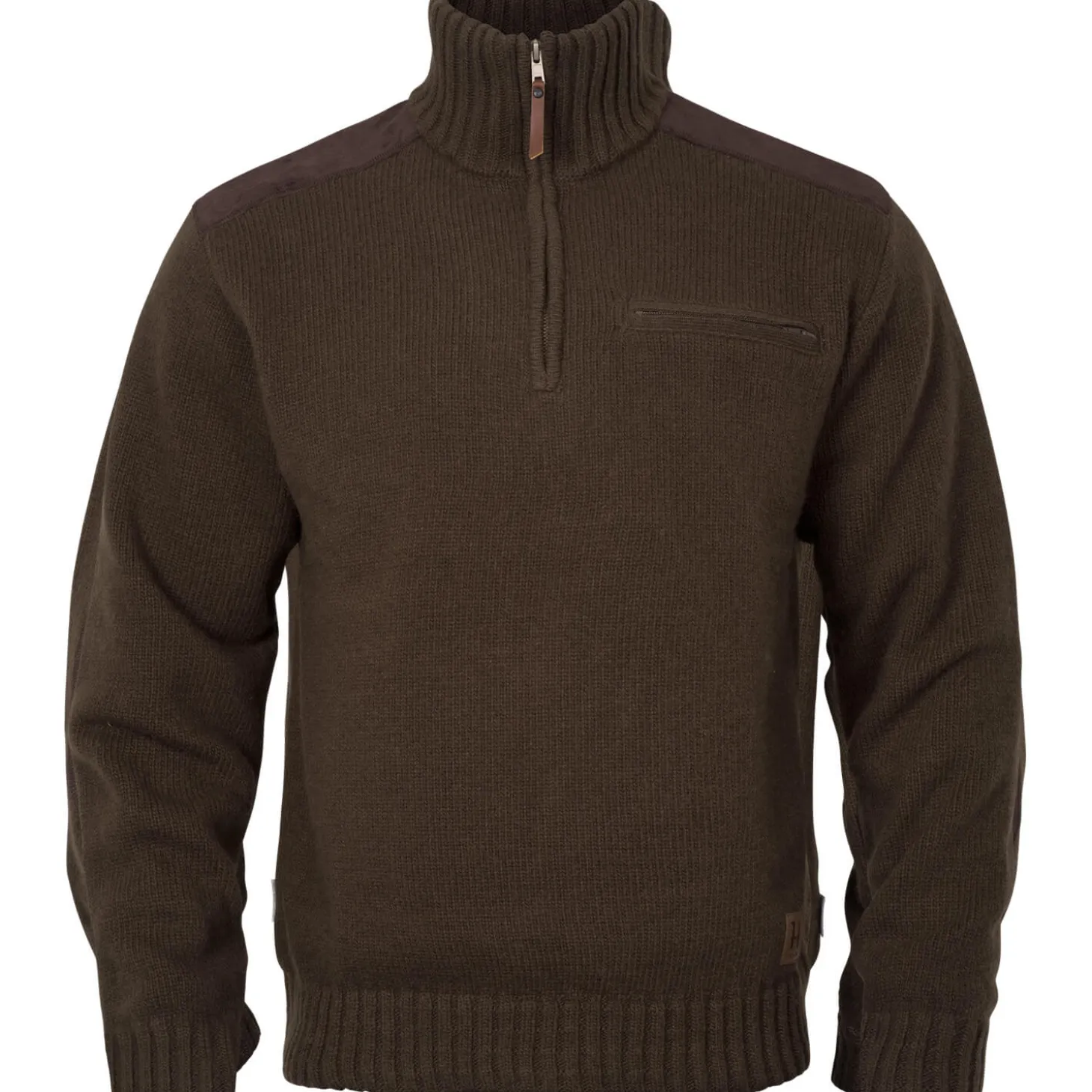 Härkila Strickpullover Annaboda WSP (Demitasse Brown)