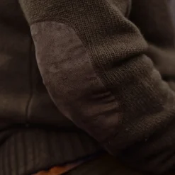 Härkila Strickpullover Annaboda WSP (Demitasse Brown)