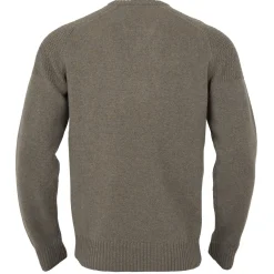 Härkila Strickpullover Vincent Merino (Dark Sand)