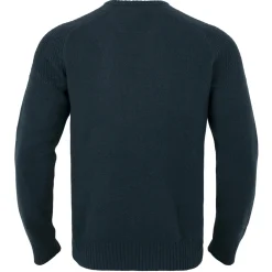 Härkila Strickpullover Vincent Merino (Dark Navy)