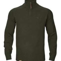 Härkila Strickpullover Vincent Merino Troyer (Rosin)
