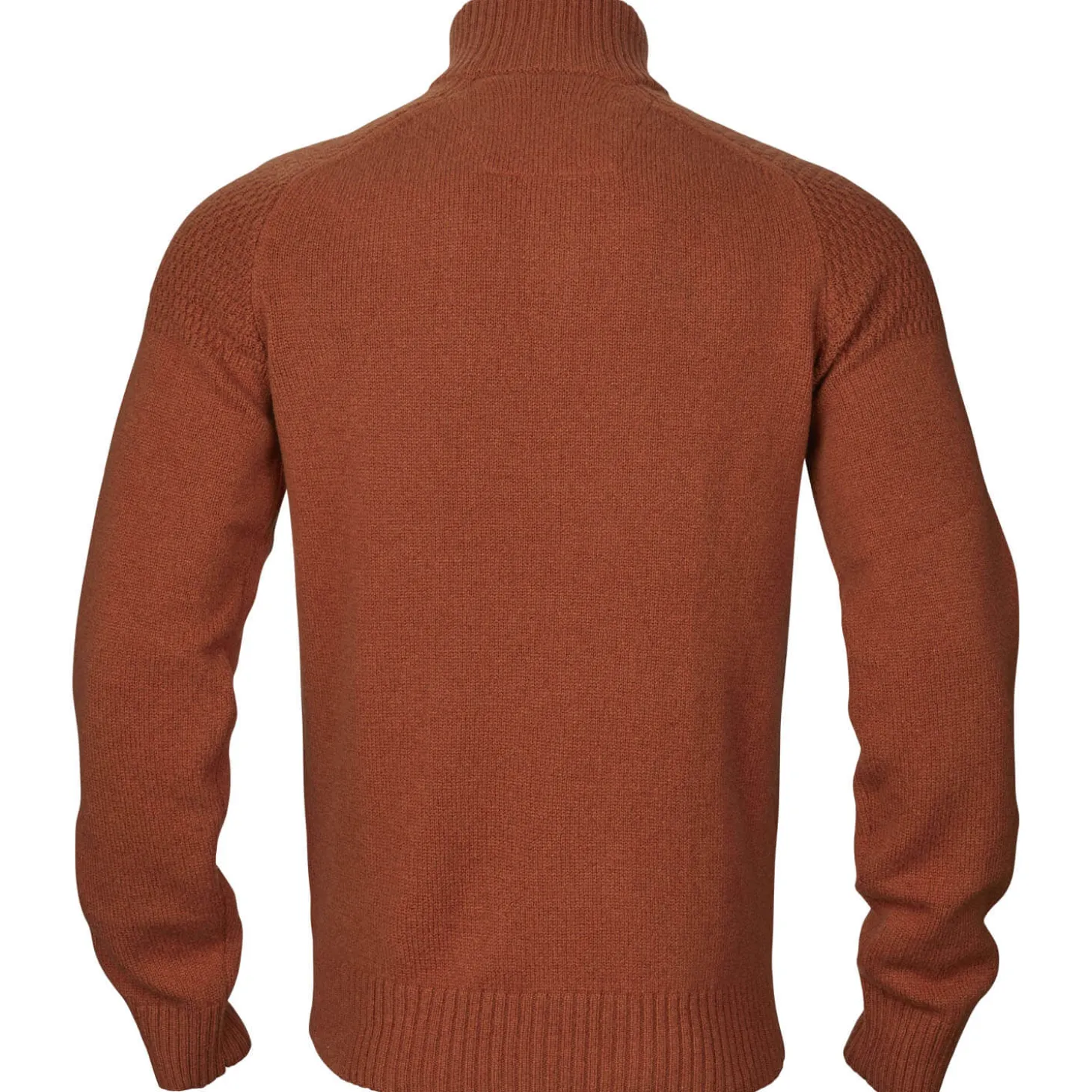 Härkila Strickpullover Vincent Merino Troyer (Bombay Brown)