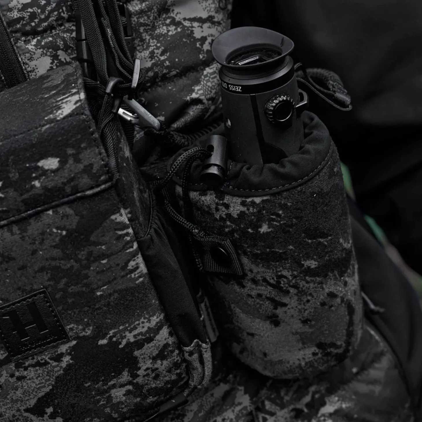 Härkila Tasche Thermal Spotter Noctyx (AXIS MSP Black)
