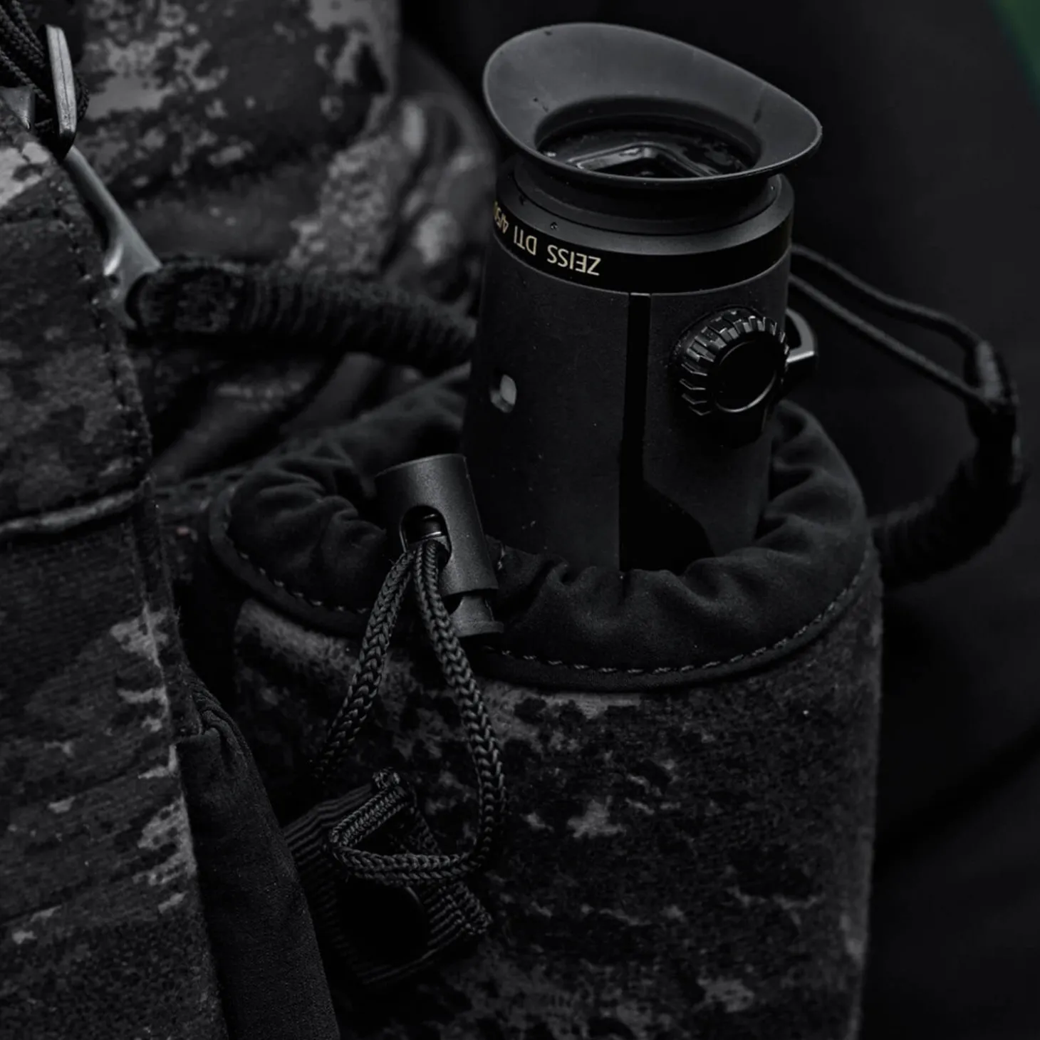 Härkila Tasche Thermal Spotter Noctyx (AXIS MSP Black)