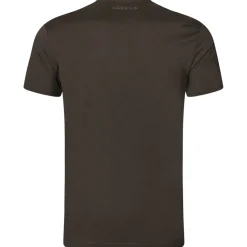 Härkila T-Shirt Base All Season (Shadow Brown)