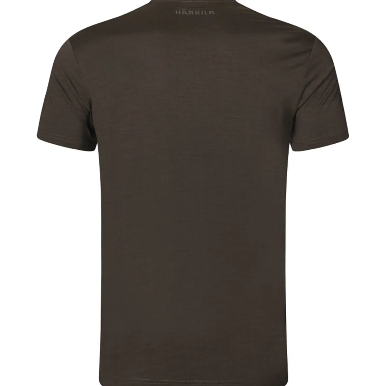 Härkila T-Shirt Base All Season (Shadow Brown)