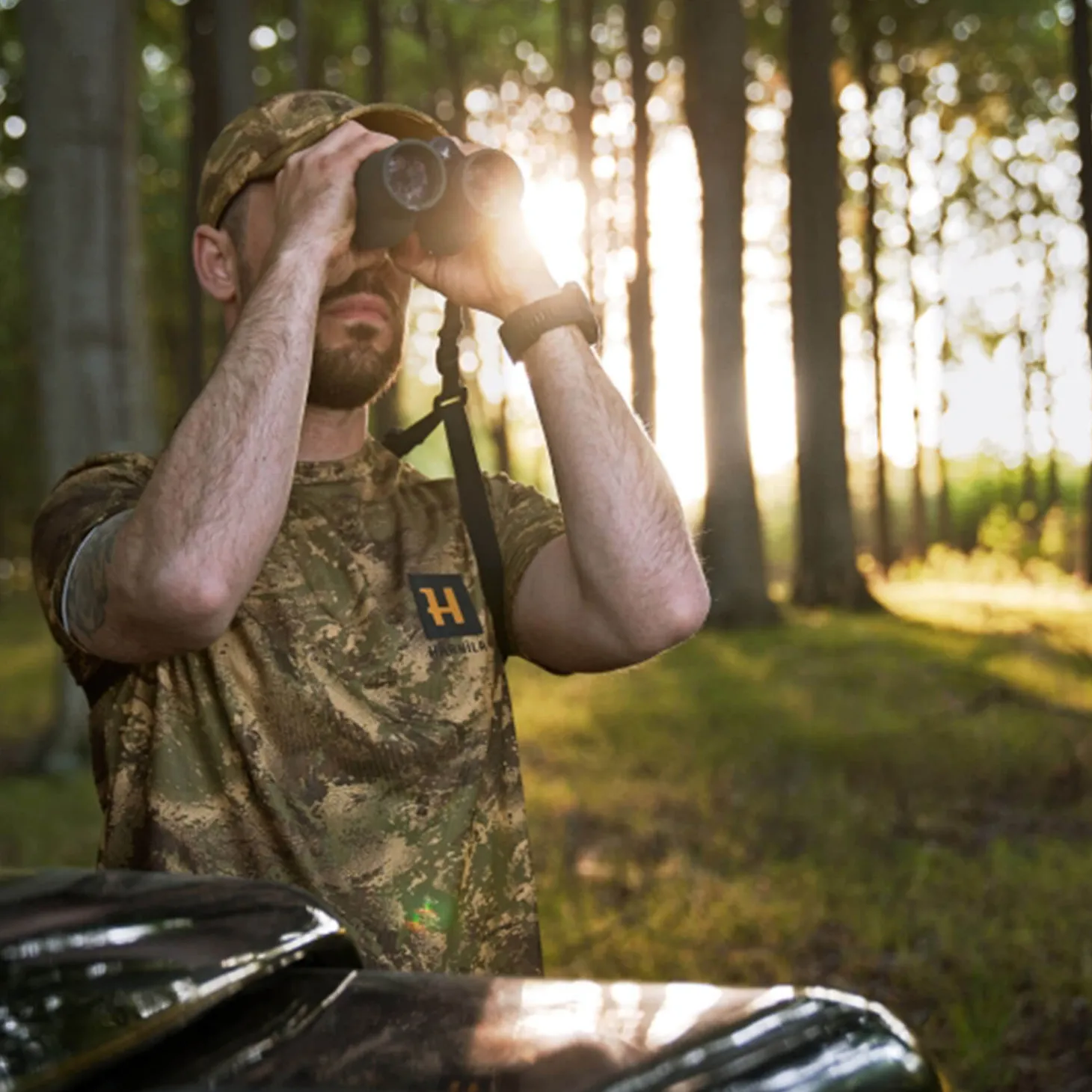 Härkila T-Shirt Deer Stalker (AXIS MSP)