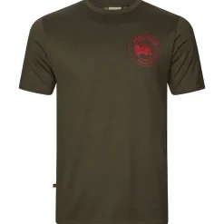 Härkila T-Shirt Game (Willow Green Moos)
