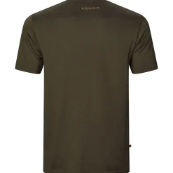 Härkila T-Shirt Game (Willow Green Stag)