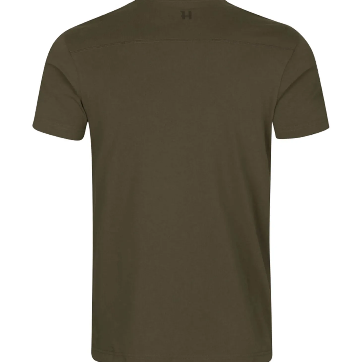 Härkila T-Shirt Logo (Willow Green)