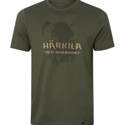 Härkila T-Shirt Wildboar (Forest Night)