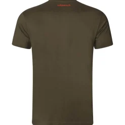 Härkila T-Shirt Wildboar (Willow Green)