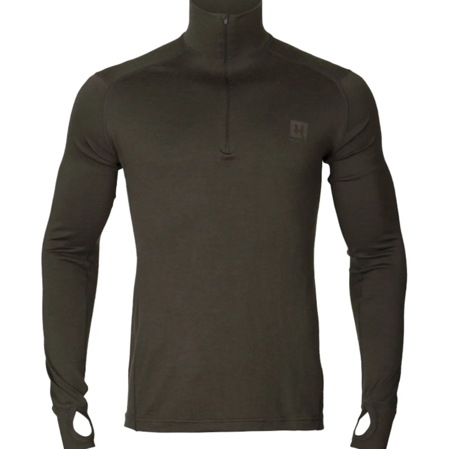 Härkila Unterhemd Base All Season (Shadow Brown)
