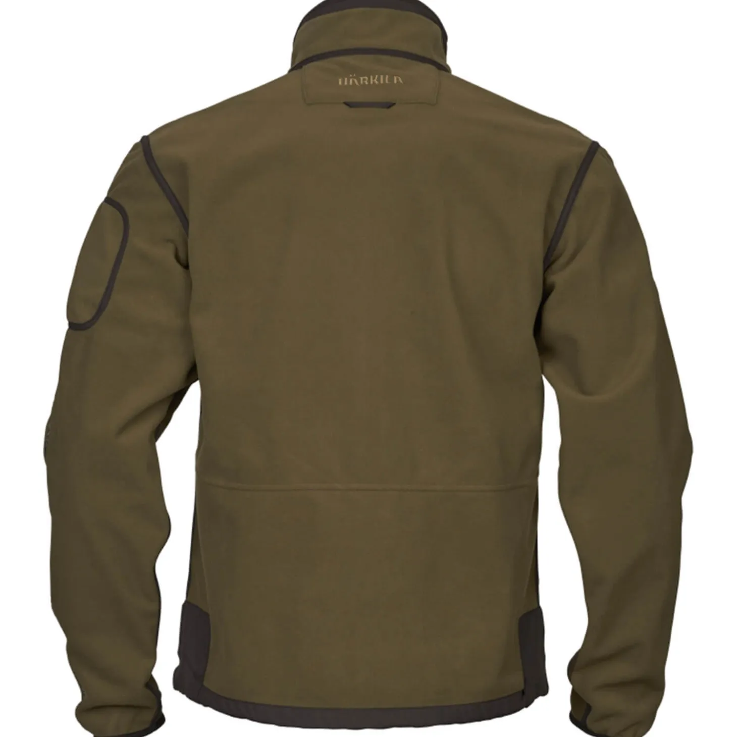 Härkila Wendejacke Kamko (Dark Olive/Arabian Spice)