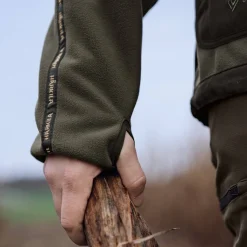 Härkila Wendejacke Kamko (Forest Night/Rustique Clay)