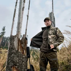Härkila Wendejacke Kamko Mountain WSP (Braun/AXIS MSP)