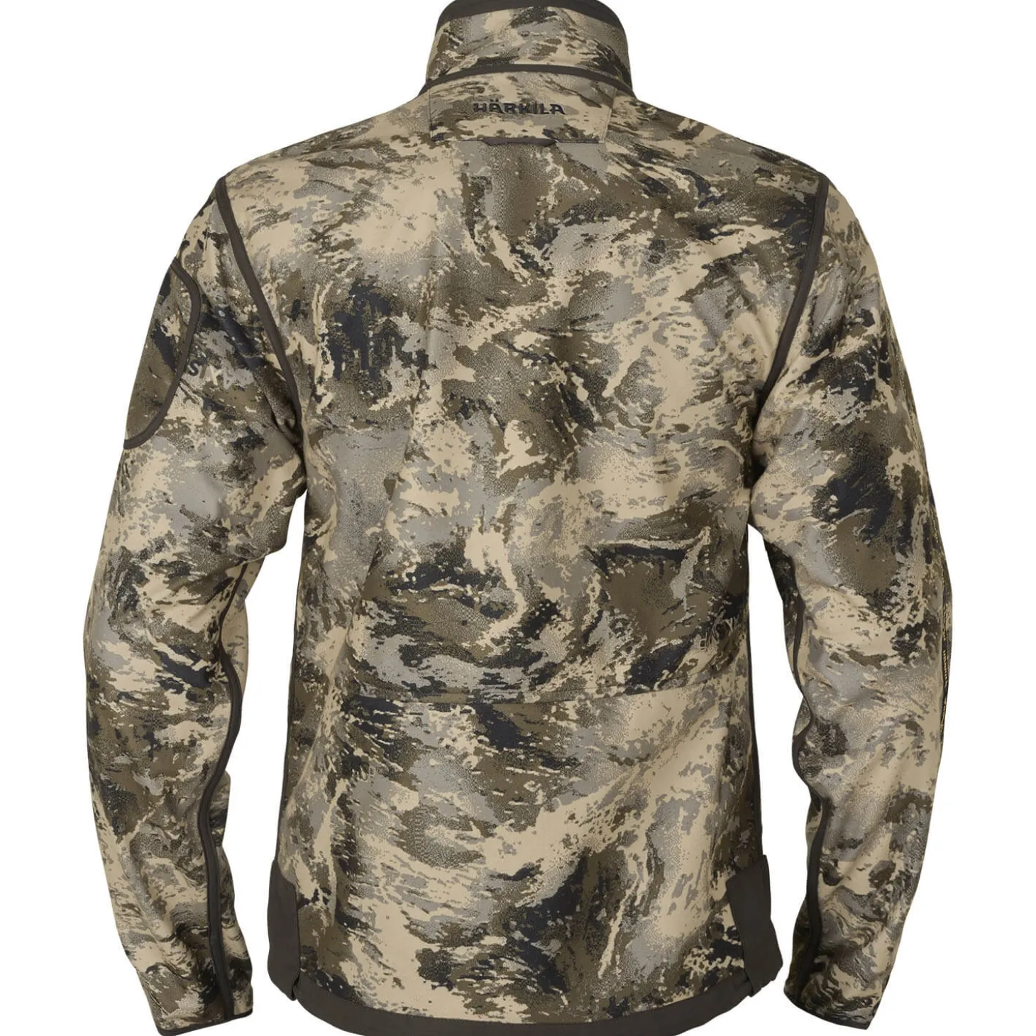 Härkila Wendejacke Kamko Mountain WSP (Braun/AXIS MSP)