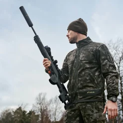 Härkila Wendejacke Kamko Noctyx WSP (Grün/AXIS MSP Black)