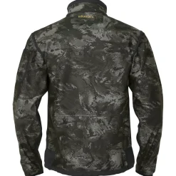 Härkila Wendejacke Kamko Noctyx WSP (Grün/AXIS MSP Black)