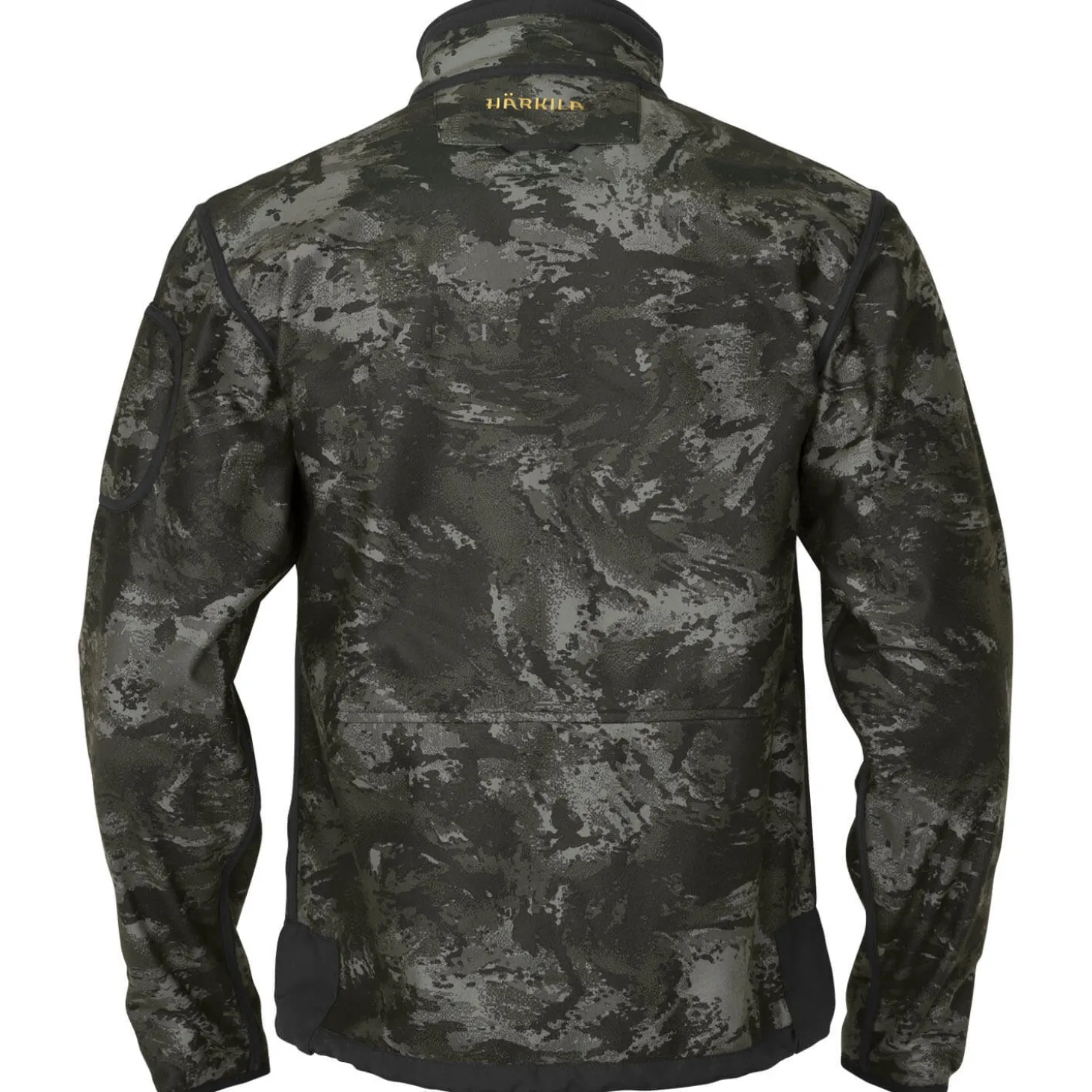 Härkila Wendejacke Kamko Noctyx WSP (Grün/AXIS MSP Black)