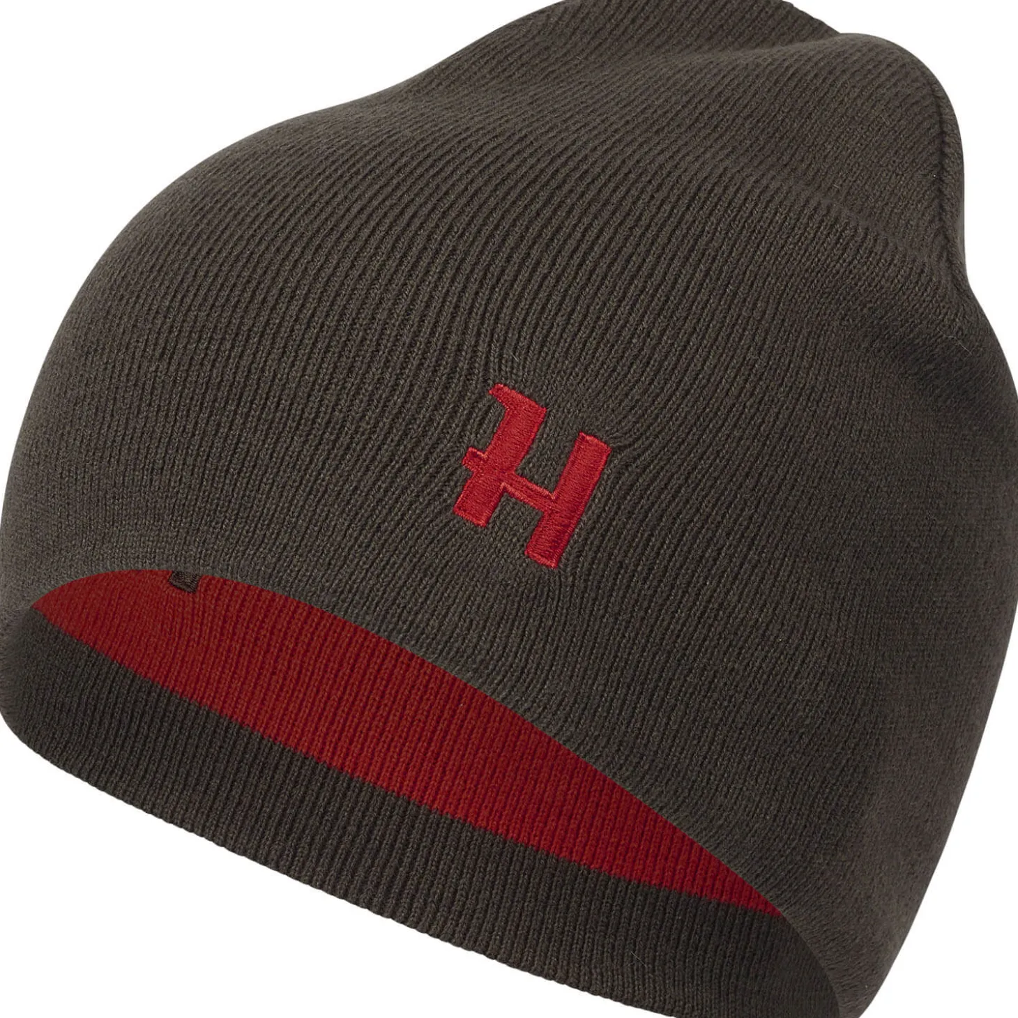 Härkila Wendemütze Aspire (Shadow Brown/Red)