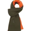 Härkila Wendeschal Reversible (Willow Green/Orange)