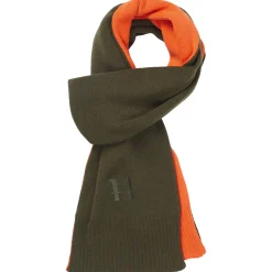 Härkila Wendeschal Reversible (Willow Green/Orange)