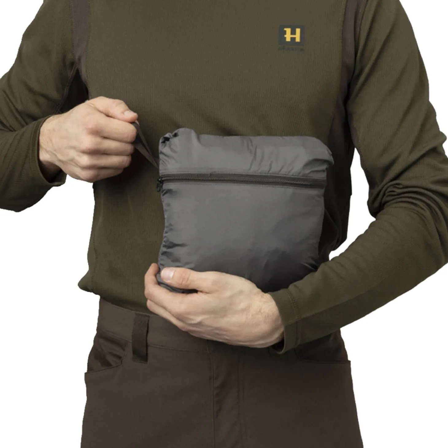 Härkila Weste Mountain Hunter Expedition HSP Insulated