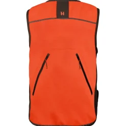 Härkila Weste Wildboar Pro Blaze (Orange Blaze/Brown)