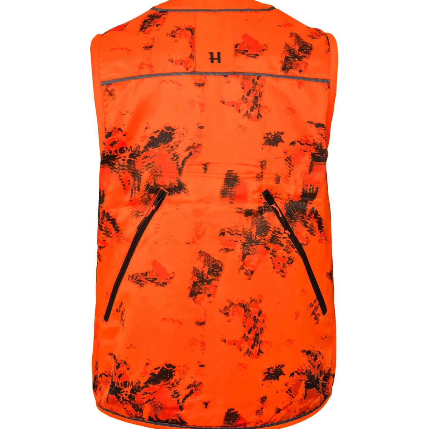 Härkila Weste Wildboar Pro Blaze Camo (AXIS MSP Orange)