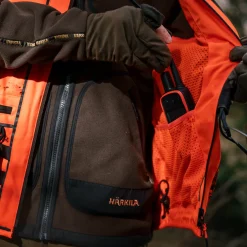 Härkila Weste Wildboar Pro Blaze Camo (AXIS MSP Orange)