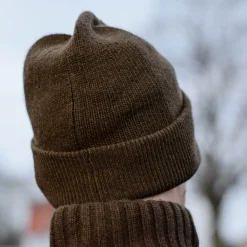 Härkila Winterstrickmütze Annaboda WSP (Willow Green)