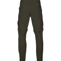 Härkila Zip-Off Hose Logmar Lightweight (Dark Olive)