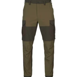 Härkila Zip-Off Hose Logmar Lightweight (Dark Olive)