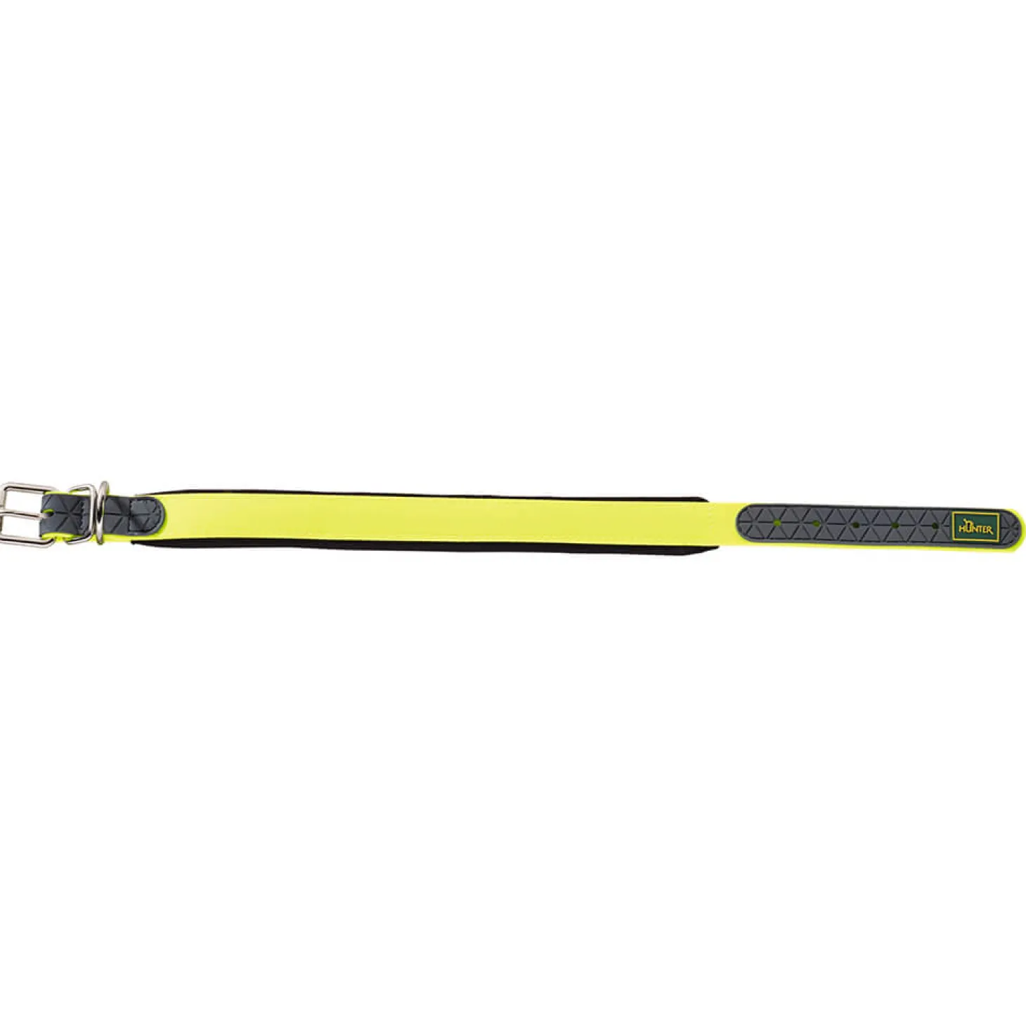 Hunter Halsband Convenience (neongelb)