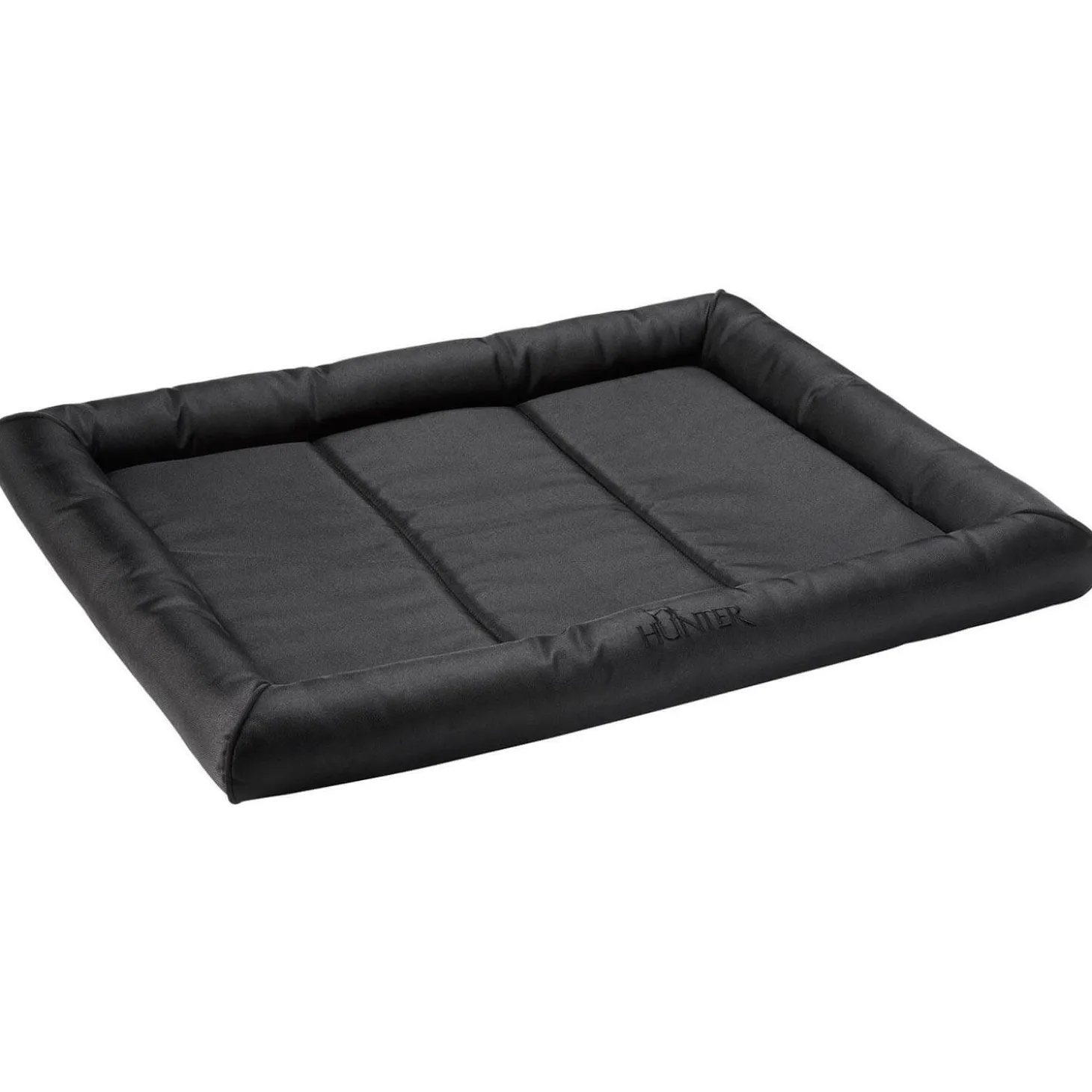 Hunter Hundematte Vermont (Schwarz)