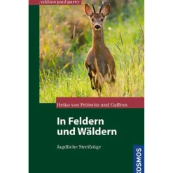 In Feldern und Wäldern - Buch - von Prittwitz und Gaffron