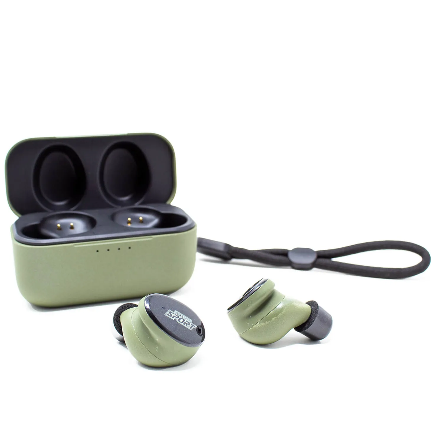 ISOtunes Gehörschutz Sport Caliber