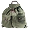 Jagdrucksack Loden Lautlos