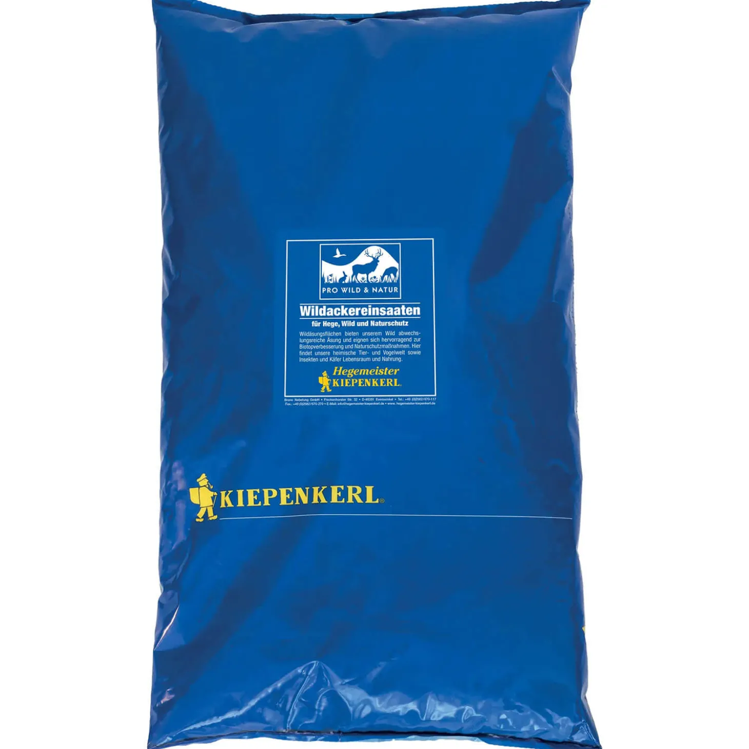 Kiepenkerl Wildackermischung Bejagungsschneise 10kg