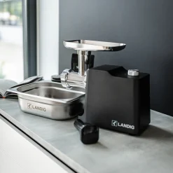 Landig Fleischwolf W50 (Anthrazit)