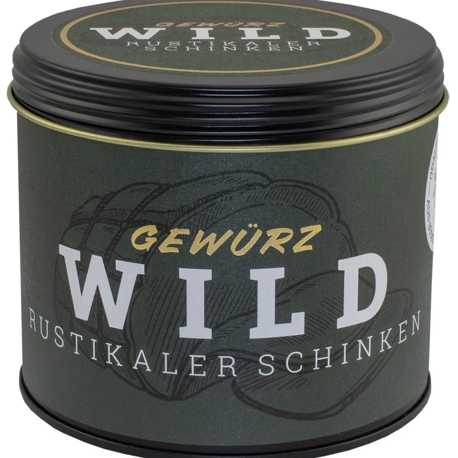 Landig Gewürzmischung Rustikaler Wildschinken